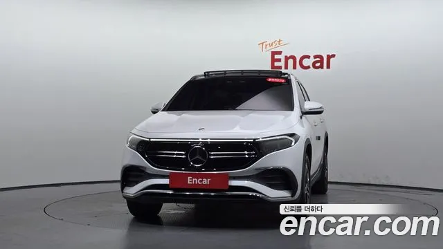 Mercedes-Benz EQA 2022 thumb 2