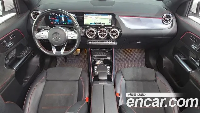 Mercedes-Benz EQA 2022 thumb 6