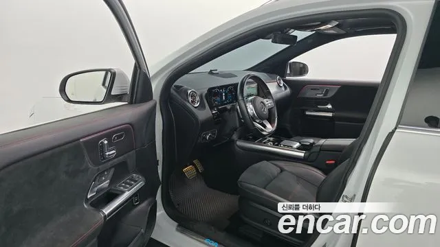Mercedes-Benz EQA 2022 thumb 9
