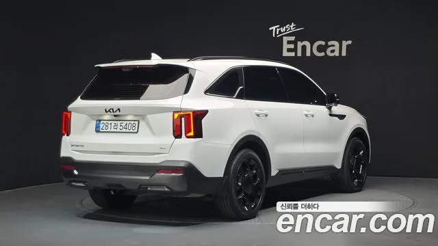 Kia Sorento 2025 thumb 2