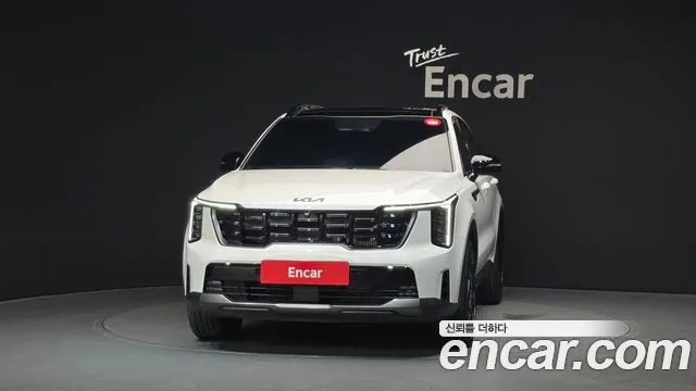 Kia Sorento 2025 thumb 3