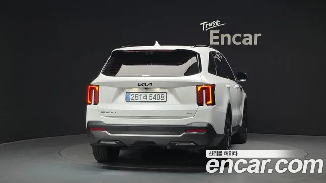 Kia Sorento 2025 thumb 4