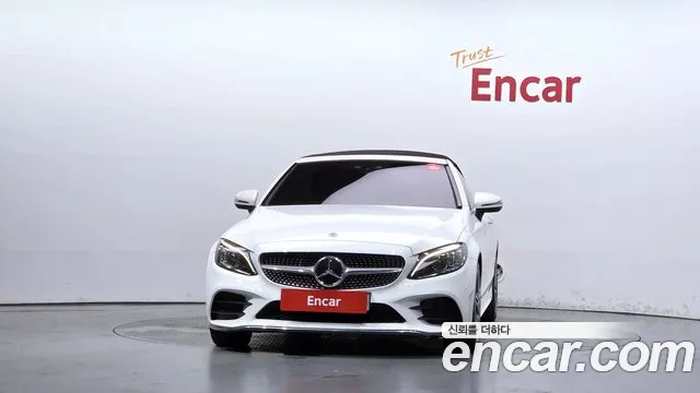 Mercedes-Benz C-Класс 2020 thumb 3
