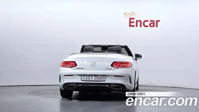 Mercedes-Benz C-Класс 2020 thumb 4