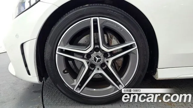 Mercedes-Benz C-Класс 2020 thumb 5