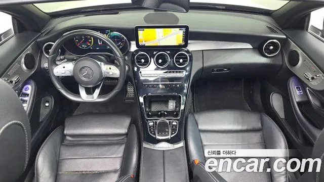 Mercedes-Benz C-Класс 2020 thumb 7