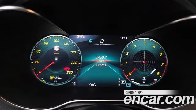 Mercedes-Benz C-Класс 2020 thumb 8
