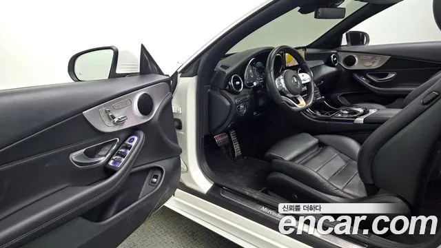 Mercedes-Benz C-Класс 2020 thumb 10