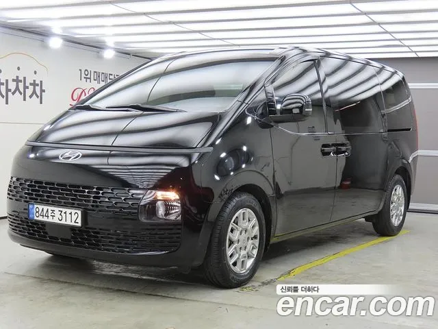 Hyundai Staria 2022 thumb 11
