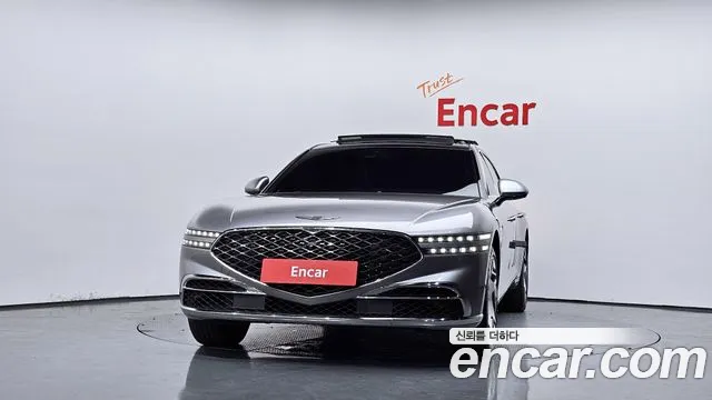 Genesis G90 2023 thumb 3