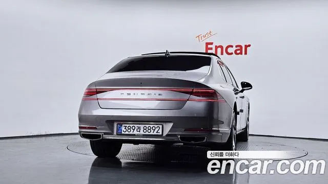 Genesis G90 2023 thumb 4