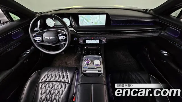 Genesis G90 2023 thumb 7