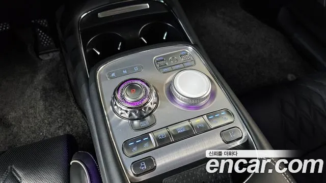 Genesis G90 2023 thumb 9