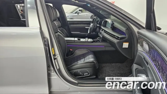 Genesis G90 2023 thumb 11