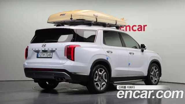 Hyundai Palisade 2022 thumb 2