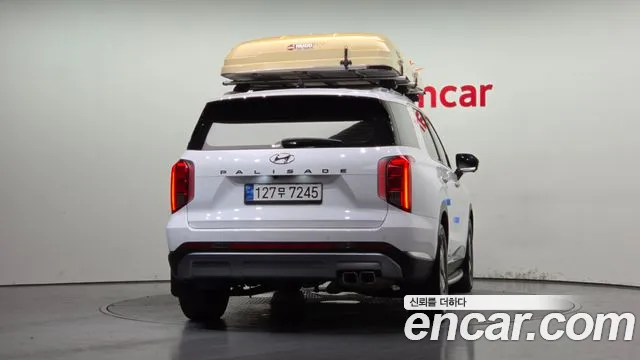 Hyundai Palisade 2022 thumb 4