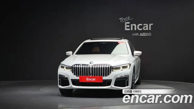 BMW 7 серии 2022 thumb 2