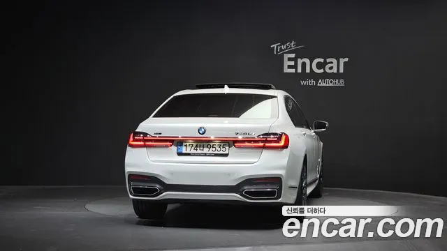 BMW 7 серии 2022 thumb 3