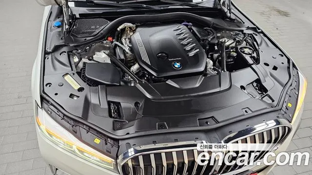 BMW 7 серии 2022 thumb 5
