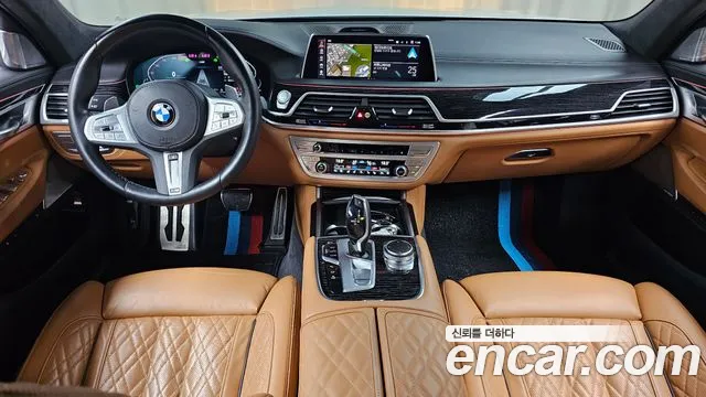 BMW 7 серии 2022 thumb 6