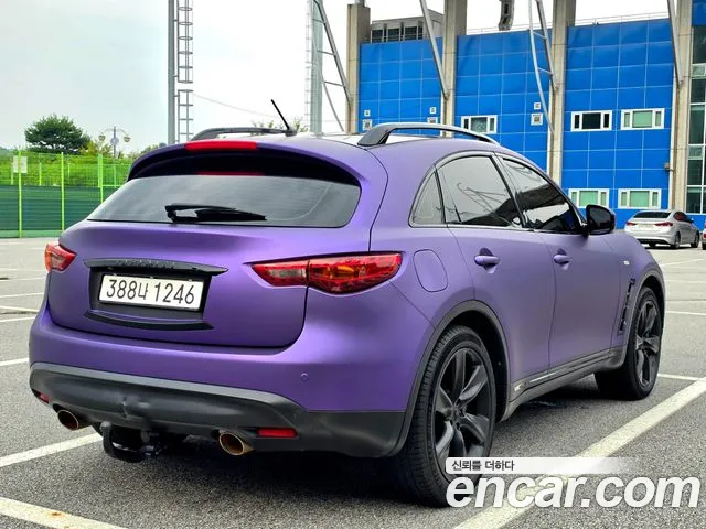 Infiniti FX 2010 thumb 2