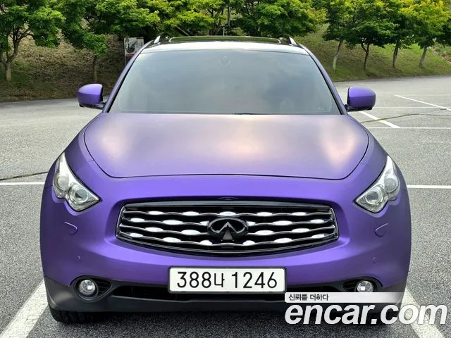 Infiniti FX 2010 thumb 3