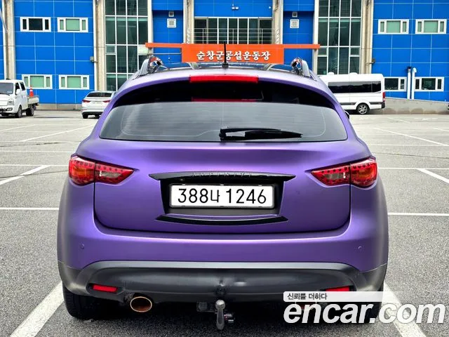 Infiniti FX 2010 thumb 4