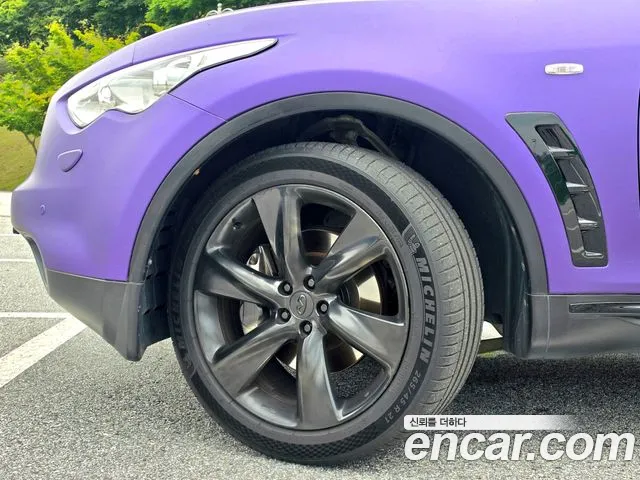 Infiniti FX 2010 thumb 5