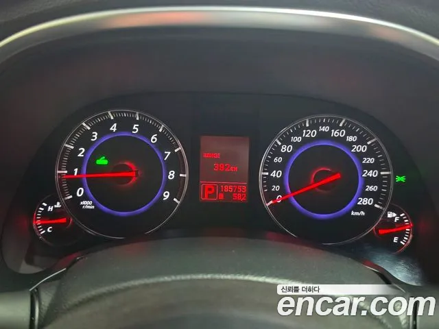 Infiniti FX 2010 thumb 8