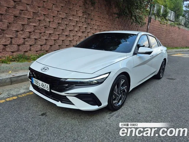 Hyundai Avante 2026 thumb 2