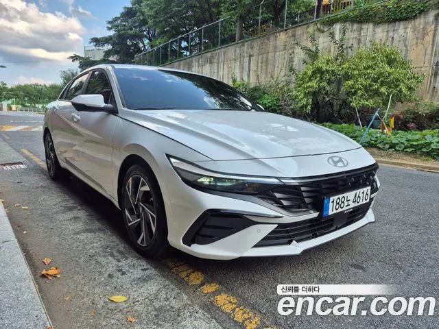 Hyundai Avante 2026 thumb 3