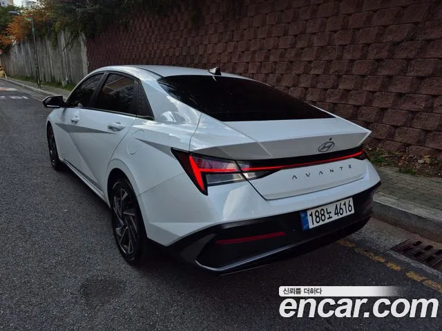Hyundai Avante 2026 thumb 5