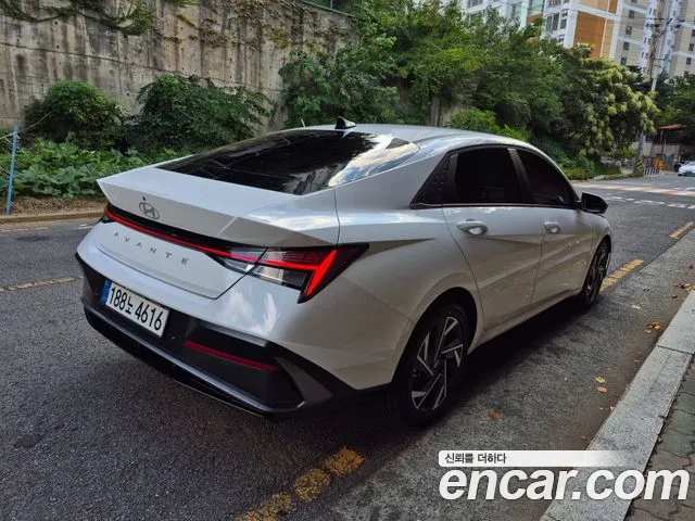 Hyundai Avante 2026 thumb 6