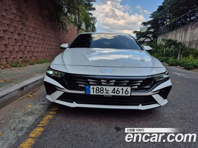 Hyundai Avante 2026 thumb 11