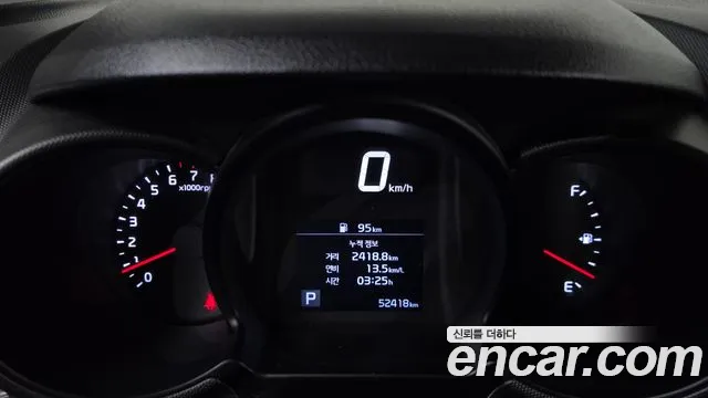 Kia Ray 2020 thumb 7