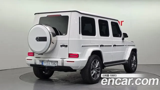 Mercedes-Benz G-Класс 2026 thumb 2