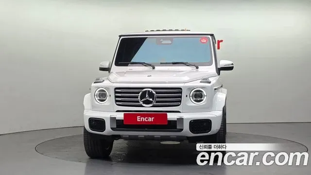 Mercedes-Benz G-Класс 2026 thumb 3