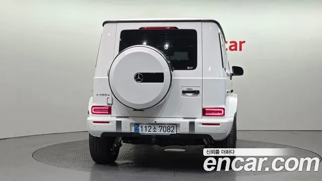 Mercedes-Benz G-Класс 2026 thumb 4