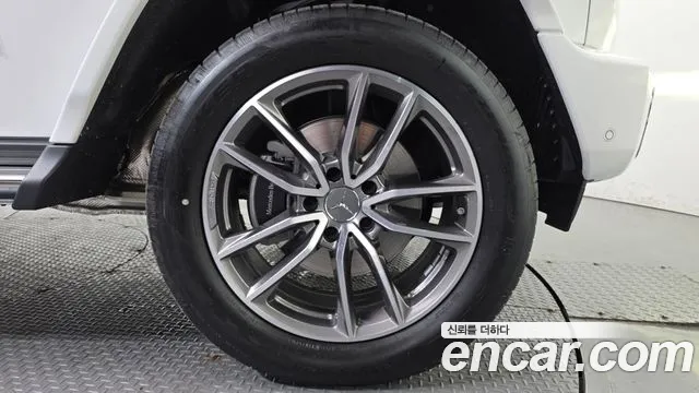 Mercedes-Benz G-Класс 2026 thumb 5