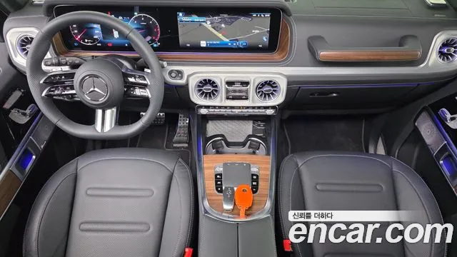 Mercedes-Benz G-Класс 2026 thumb 7