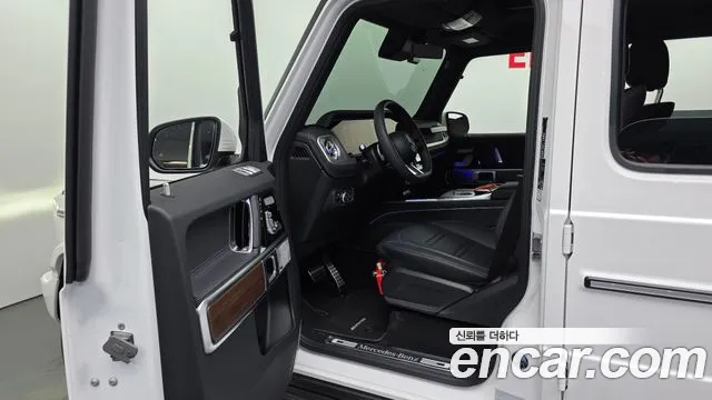 Mercedes-Benz G-Класс 2026 thumb 10