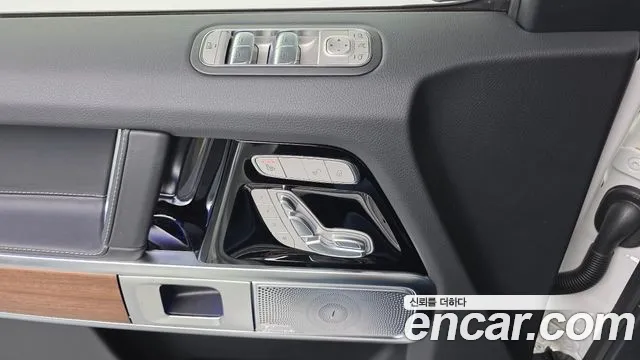 Mercedes-Benz G-Класс 2026 thumb 11