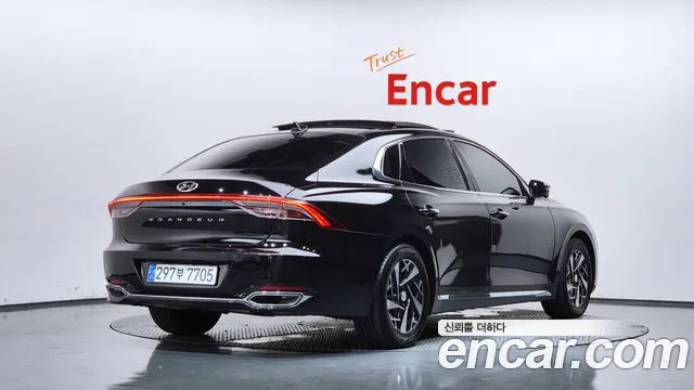 Hyundai Grandeur 2022 thumb 2