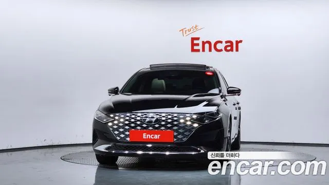 Hyundai Grandeur 2022 thumb 3