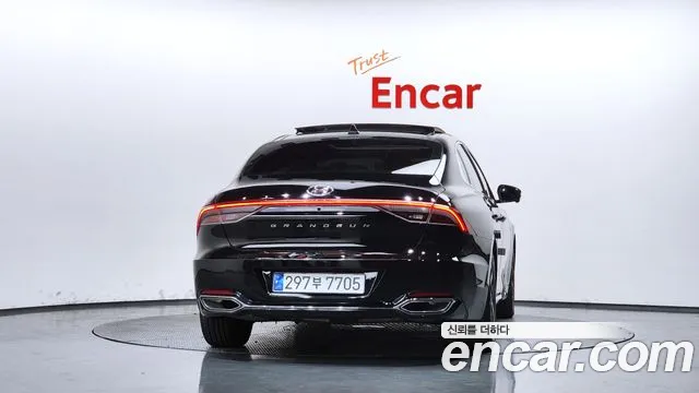 Hyundai Grandeur 2022 thumb 4