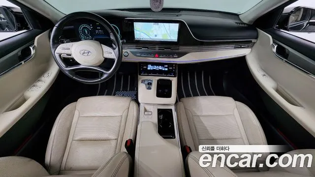 Hyundai Grandeur 2022 thumb 7