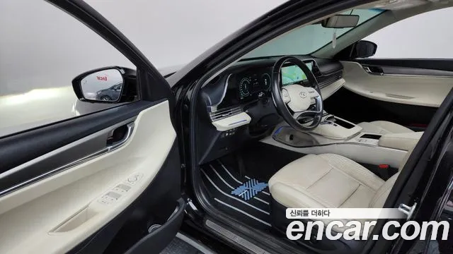 Hyundai Grandeur 2022 thumb 10