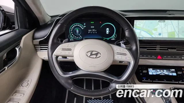 Hyundai Grandeur 2022 thumb 12
