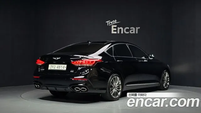 Hyundai Genesis 2015 thumb 2