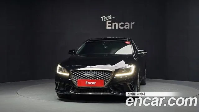 Hyundai Genesis 2015 thumb 3